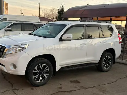 Toyota Land Cruiser Prado 2014 года за 15 500 000 тг. в Уральск – фото 5