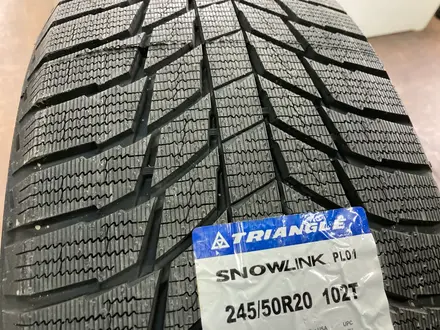 245/50r20 Triangle SNOWLINK PL01 за 84 000 тг. в Астана – фото 6