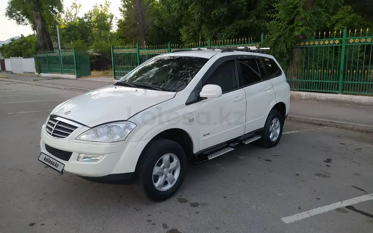 SsangYong Kyron 2014 годаүшін6 000 000 тг. в Тараз