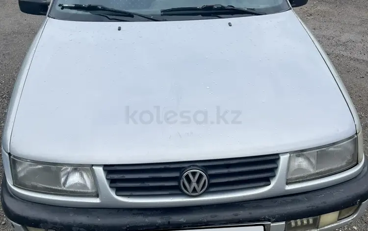 Volkswagen Passat 1995 года за 1 400 000 тг. в Усть-Каменогорск