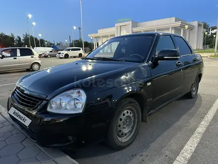 ВАЗ (Lada) Priora 2170 2008 года за 1 200 000 тг. в Астана – фото 5