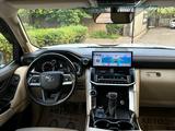 Toyota Land Cruiser 2022 годаүшін65 000 000 тг. в Алматы – фото 3