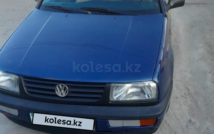 Volkswagen Vento 1993 годаүшін1 300 000 тг. в Кызылорда