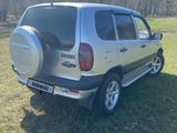 Chevrolet Niva 2007 года за 2 500 000 тг. в Щучинск – фото 4