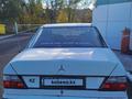 Mercedes-Benz E 200 1985 годаүшін1 050 000 тг. в Щучинск – фото 6