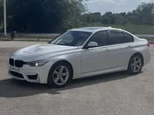BMW 3 Series, 2014