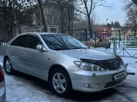 Toyota Camry 2005 года за 6 000 000 тг. в Шымкент – фото 4