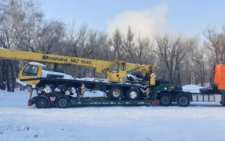 Liebherr  MLT 1040 1989 года за 5 000 000 тг. в Темиртау