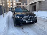 BMW X6 2022 года за 45 000 000 тг. в Астана – фото 3