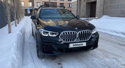 BMW X6 2022 года за 50 000 000 тг. в Астана – фото 3