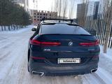 BMW X6 2022 годаүшін45 000 000 тг. в Астана – фото 5