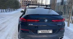 BMW X6 2022 года за 50 000 000 тг. в Астана – фото 5