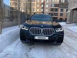 BMW X6 2022 года за 50 000 000 тг. в Астана – фото 5