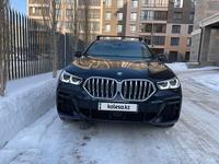 BMW X6 2022 года за 45 000 000 тг. в Астана