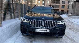 BMW X6 2022 года за 50 000 000 тг. в Астана – фото 5