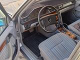 Mercedes-Benz E 230 1991 годаүшін1 450 000 тг. в Шымкент – фото 5