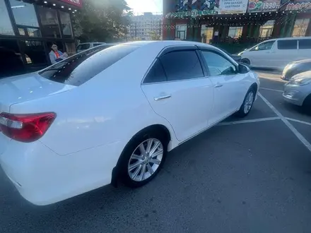 Toyota Camry 2014 года за 9 000 000 тг. в Актау – фото 3