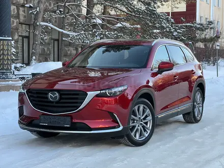 Mazda CX-9 2022 года за 22 000 000 тг. в Караганда