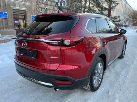 Mazda CX-9 2022 года за 22 000 000 тг. в Караганда – фото 12