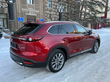 Mazda CX-9 2022 года за 22 000 000 тг. в Караганда – фото 13