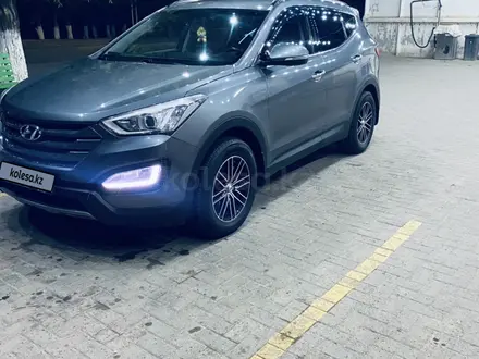 Hyundai Santa Fe 2016 года за 9 800 000 тг. в Кызылорда – фото 3