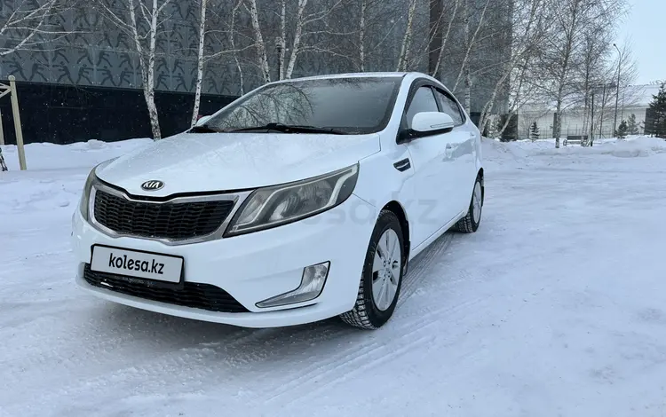 Kia Rio 2014 годаүшін5 950 000 тг. в Караганда