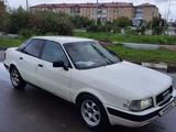 Audi 80 1993 годаfor930 000 тг. в Петропавловск – фото 2