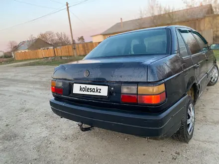 Volkswagen Passat 1989 года за 690 000 тг. в Астана – фото 12