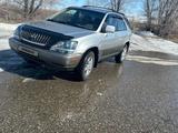 Lexus RX 300 1998 годаүшін4 800 000 тг. в Усть-Каменогорск – фото 2