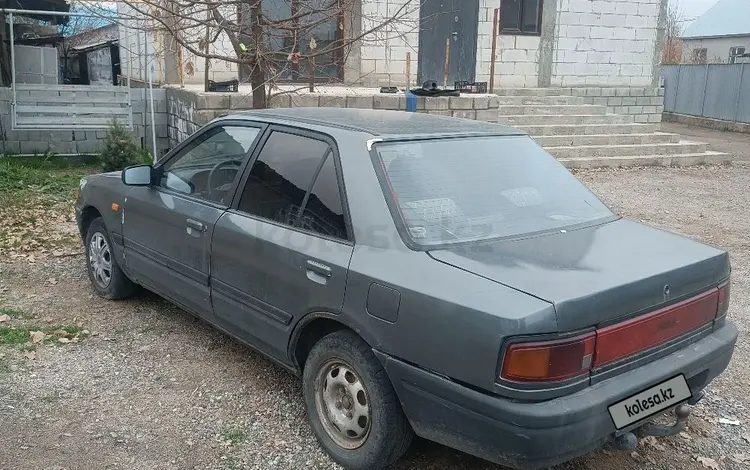 Mazda 323 1990 года за 500 000 тг. в Алматы