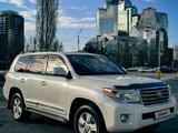 Toyota Land Cruiser 2013 годаүшін24 000 000 тг. в Алматы – фото 2