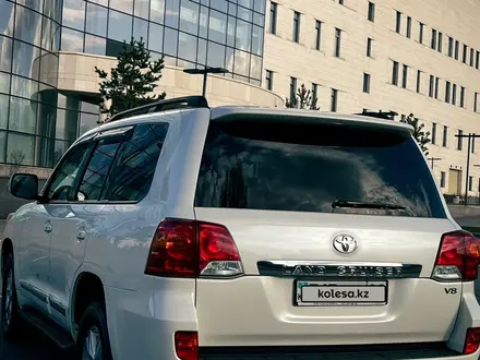 Toyota Land Cruiser 2013 года за 24 000 000 тг. в Алматы – фото 4