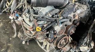 Двигатель на Toyota Land Cruiser 200 1UR-FE 4.6л 3UR/2UZ/1UR/2TR/1GR за 95 000 тг. в Алматы