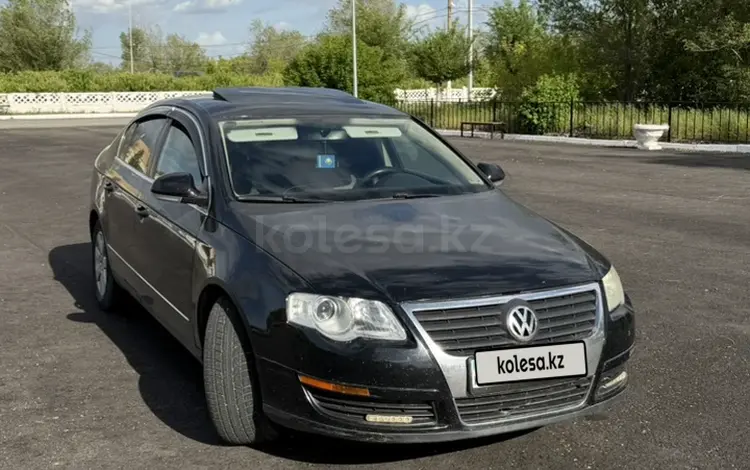 Volkswagen Passat 2006 года за 4 100 000 тг. в Алматы