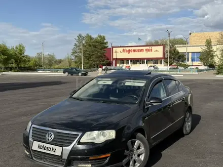 Volkswagen Passat 2006 года за 4 100 000 тг. в Алматы – фото 3