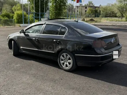 Volkswagen Passat 2006 года за 4 100 000 тг. в Алматы – фото 4