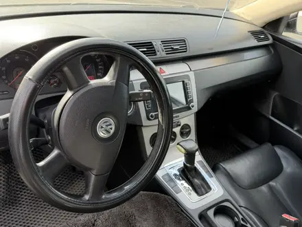 Volkswagen Passat 2006 года за 4 100 000 тг. в Алматы – фото 10