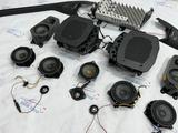 Harman kardon BMW X5 F15 и X6 F16 харман музыка колонки Logic 7 харман за 550 000 тг. в Шымкент – фото 3