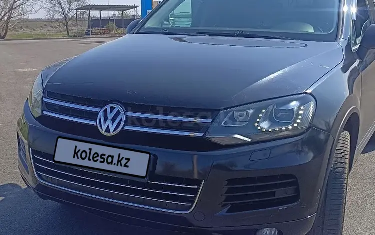 Volkswagen Touareg 2011 года за 9 000 000 тг. в Алматы