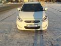 Hyundai Solaris 2013 года за 5 100 000 тг. в Костанай – фото 2