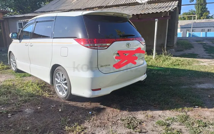 Toyota Estima 2006 года за 7 800 000 тг. в Талдыкорган