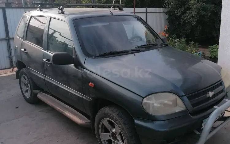 Chevrolet Niva 2007 годаүшін2 000 000 тг. в Уральск