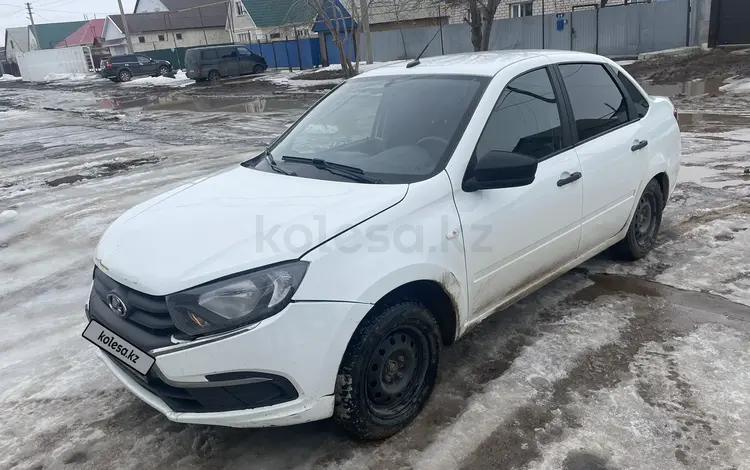 ВАЗ (Lada) Granta 2190 2020 года за 1 699 999 тг. в Уральск