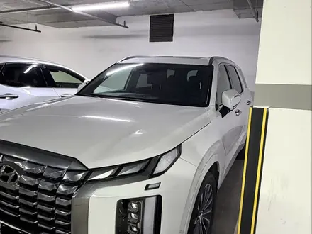 Hyundai Palisade 2025 года за 28 000 000 тг. в Астана – фото 2