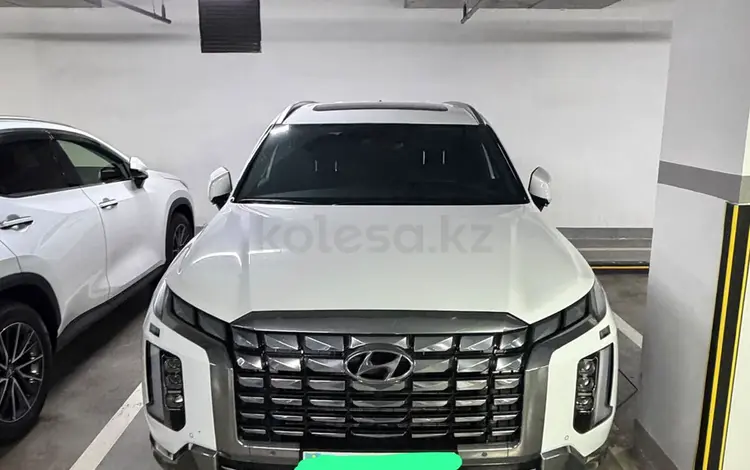 Hyundai Palisade 2025 года за 28 000 000 тг. в Астана