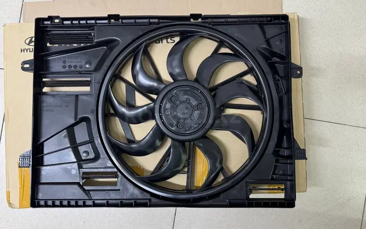 Диффузор радиатора в сборе Sonata DN8 K5 DL3 25380L1500 за 140 000 тг. в Алматы