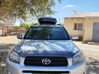 Toyota RAV4, 2007