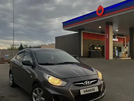 Hyundai Accent 2014 года за 4 900 000 тг. в Семей – фото 3