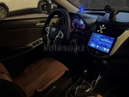 Hyundai Accent 2014 года за 4 900 000 тг. в Семей – фото 10