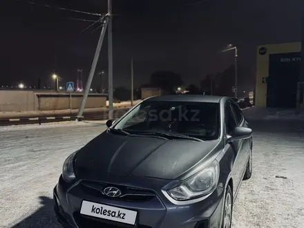 Hyundai Accent 2014 года за 4 900 000 тг. в Семей